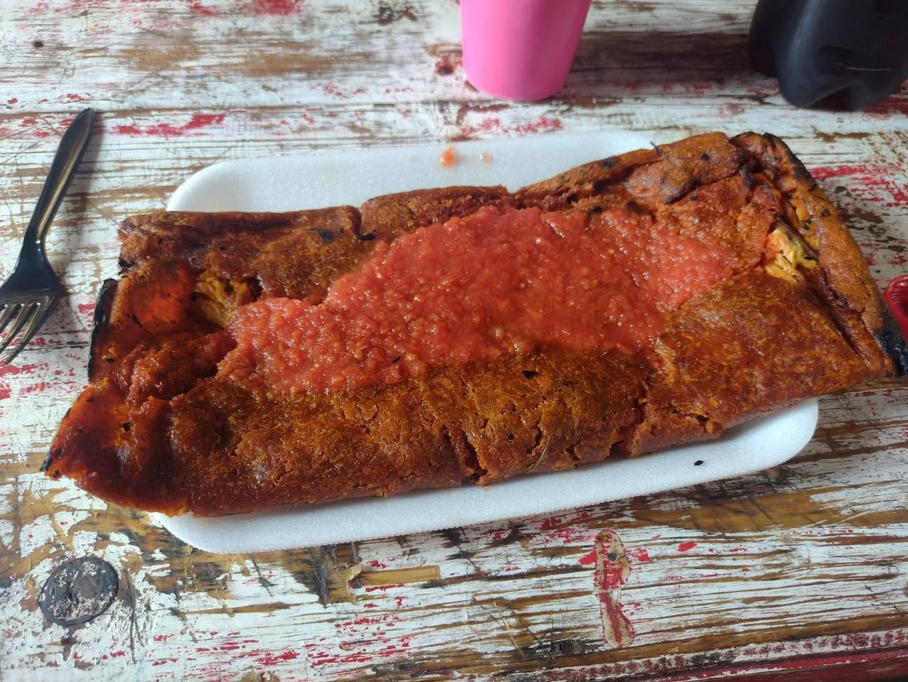 Pibes horneados La Mesita