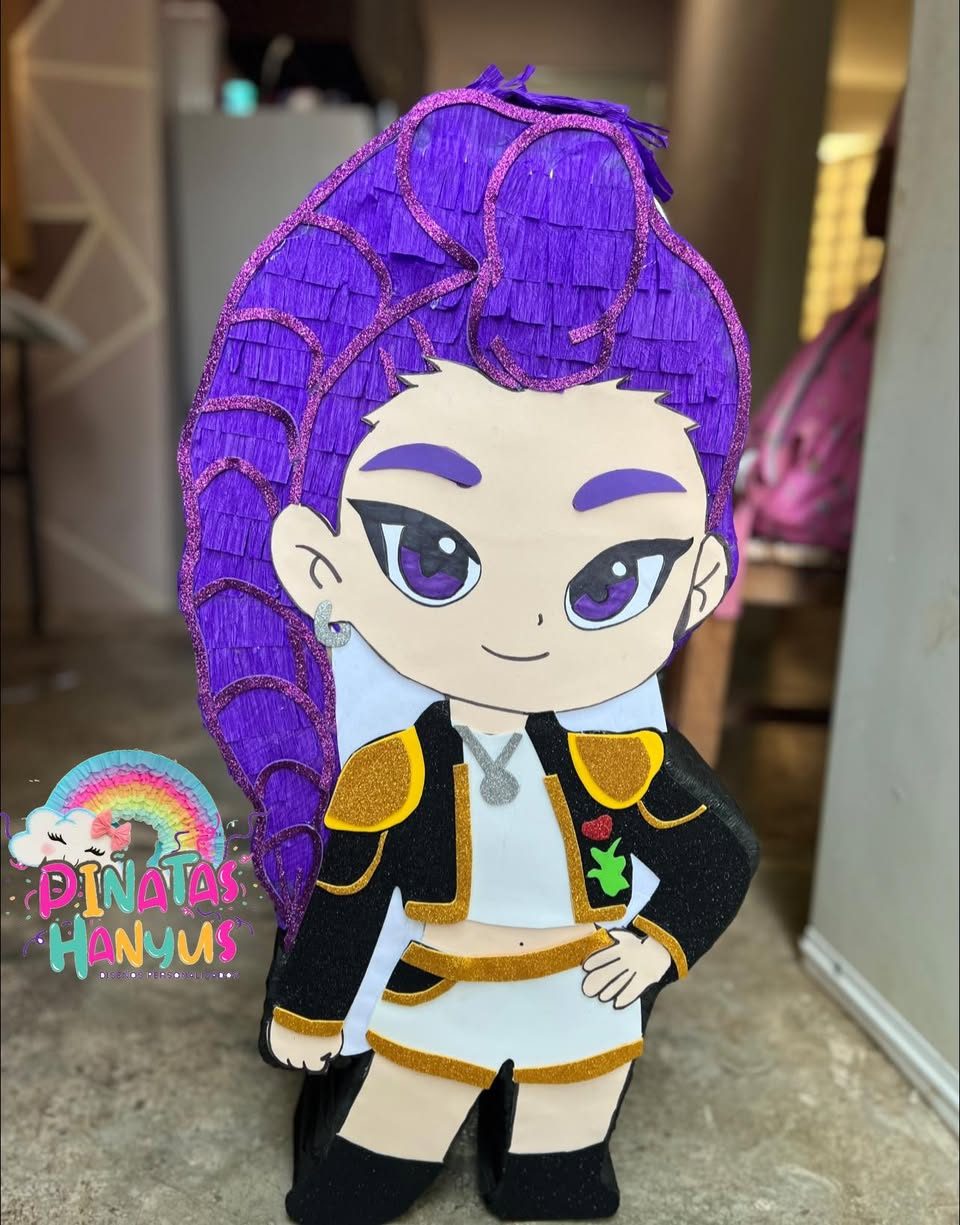 Piñata RUMÍ Hecha a Mano