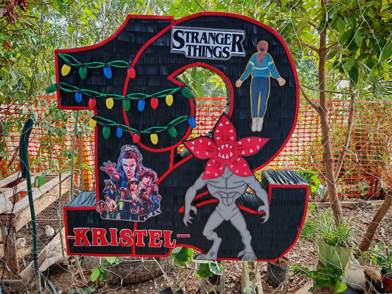 Piñatas ANYTH