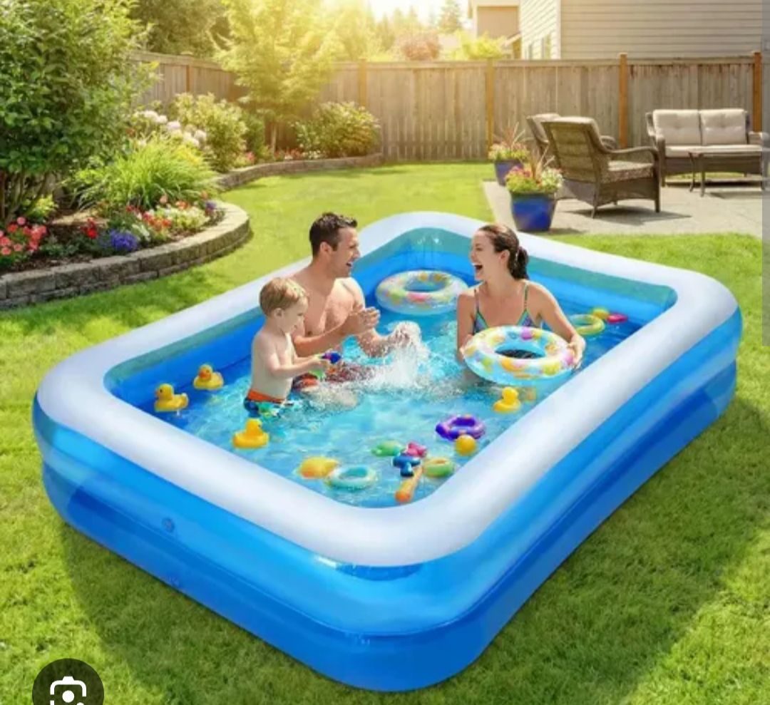 Piscina Familiar Promocion