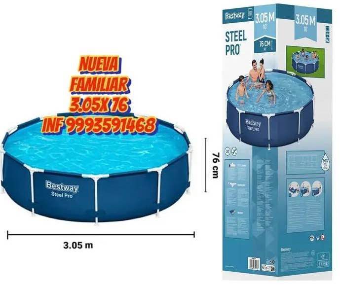 Piscinas Intex