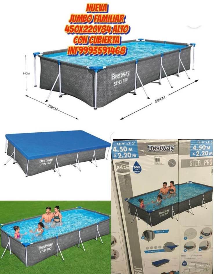 Piscinas Intex