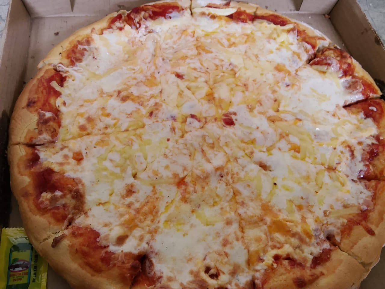 Pizza Manolo's