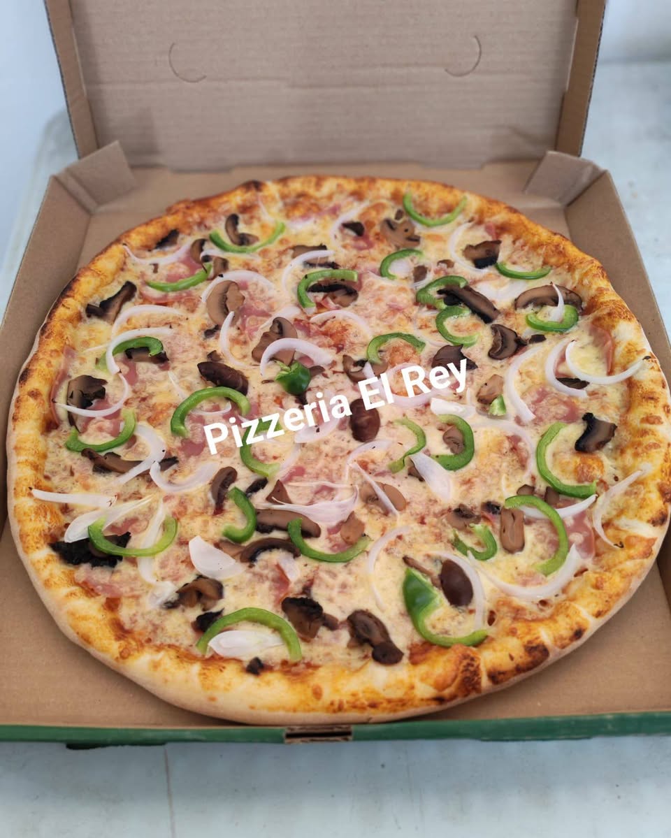Pizzas El Rey