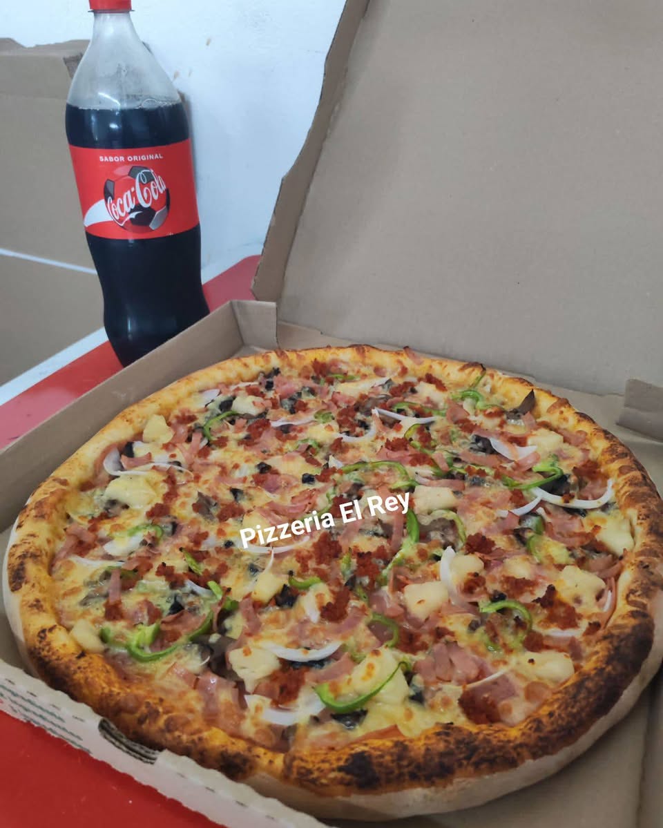 Pizzas El Rey