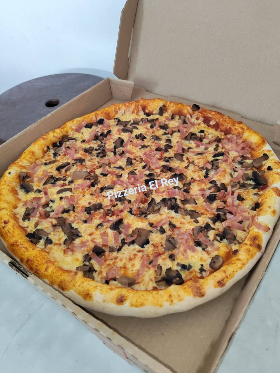 Pizzas El Rey