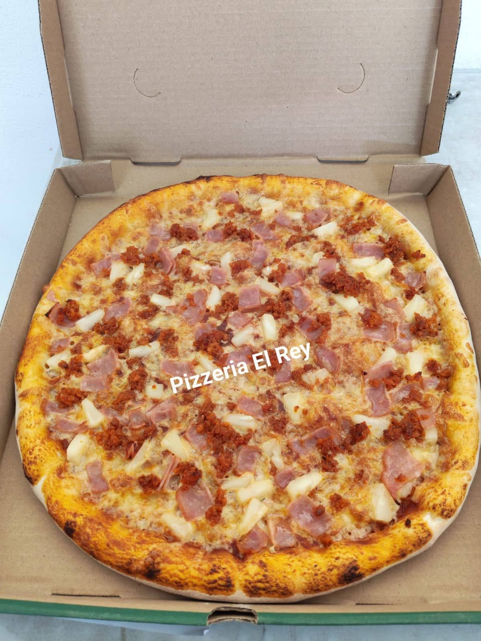 Pizzas El Rey