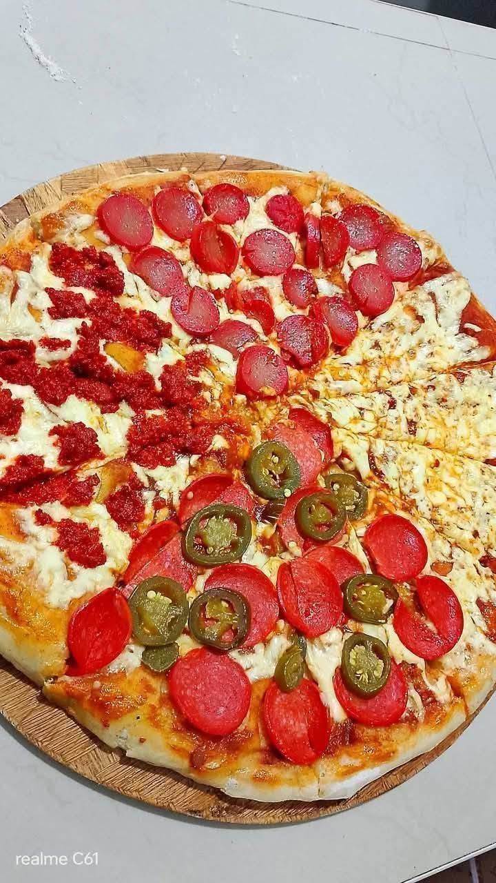 Pizzas Villas de Oriente