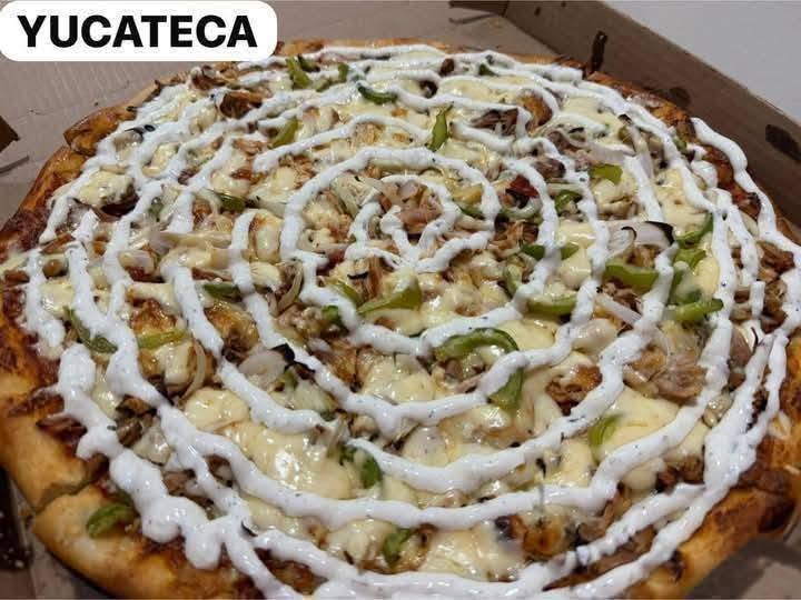 Pizzas Villas de Oriente