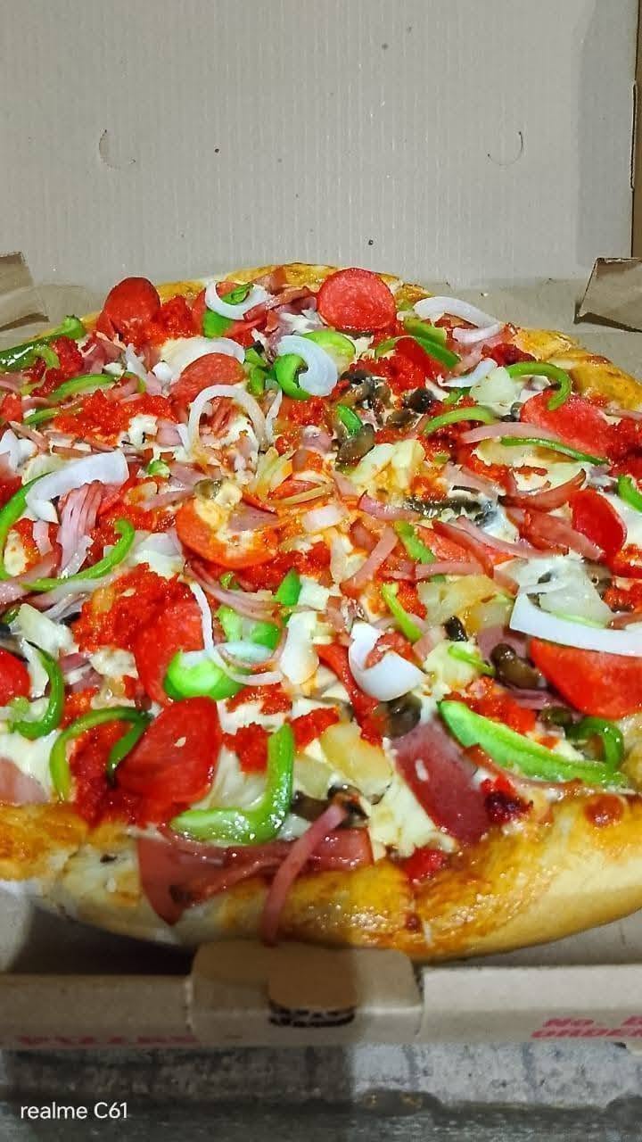 Pizzas Villas de Oriente