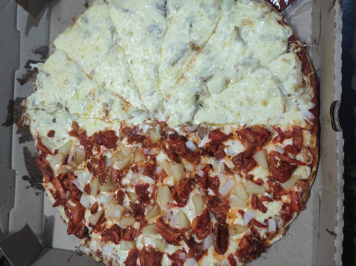 Pizzas y Baguettes a Domicilio