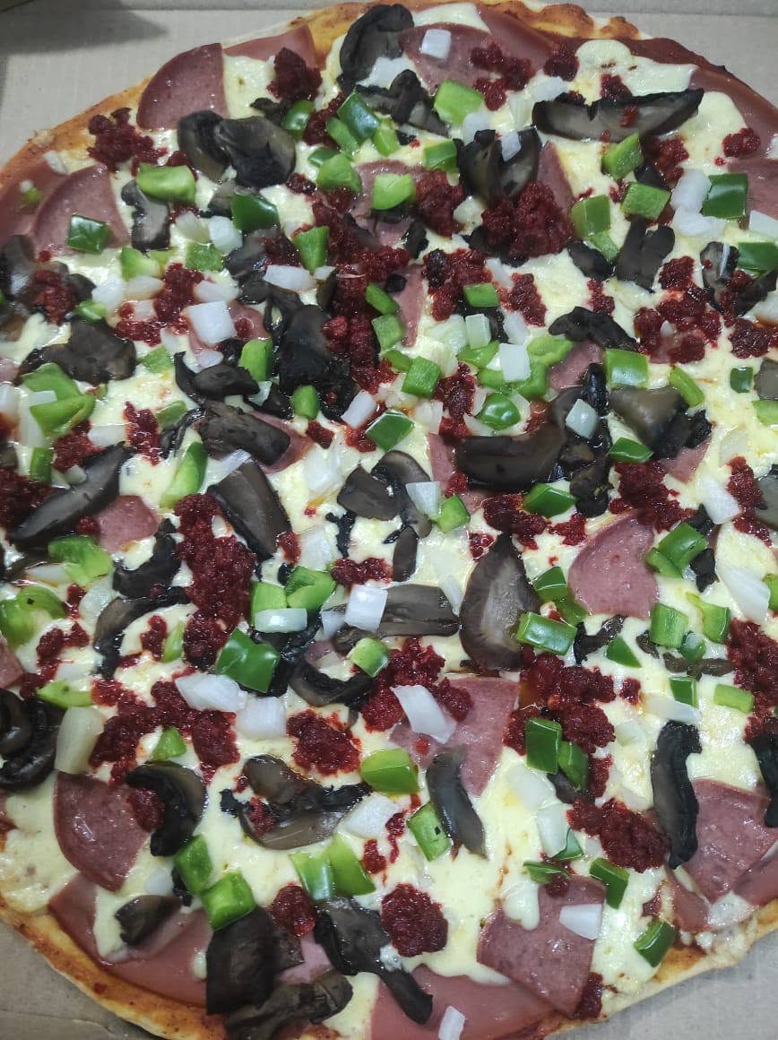 Pizzas y Baguettes a Domicilio