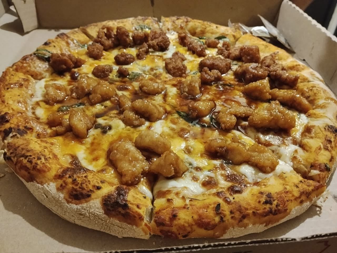Pizzas y Snacks a Domicilio