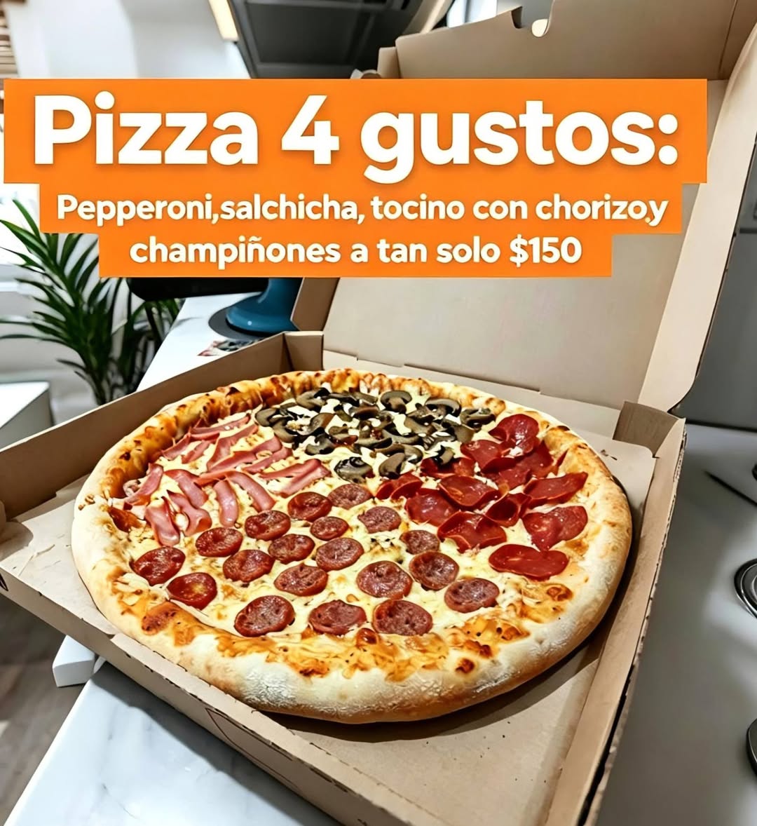 Pizzería Camilu: Especialidades en Pizzas con Ingredientes Frescos