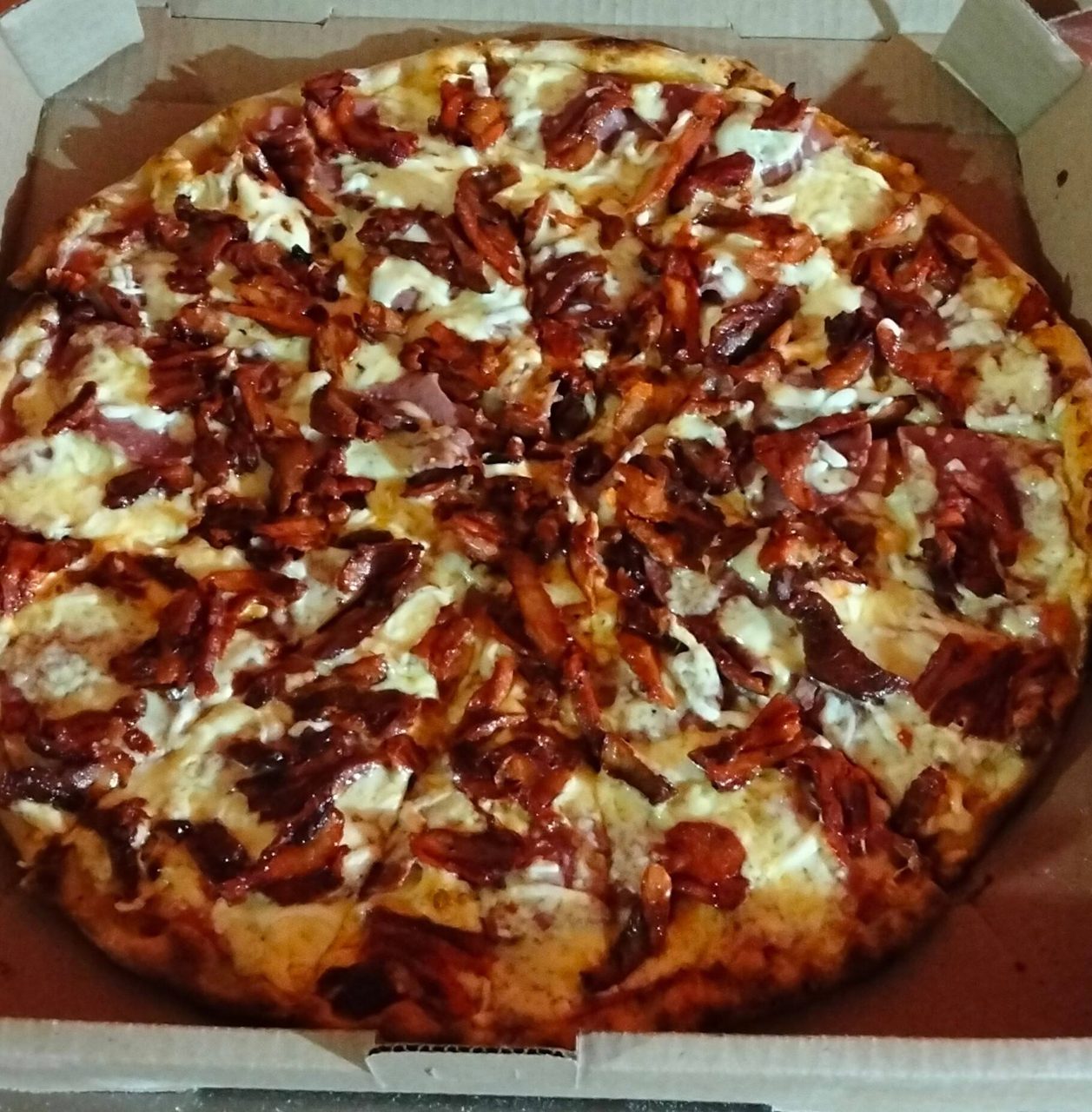 Pizzería Coyote