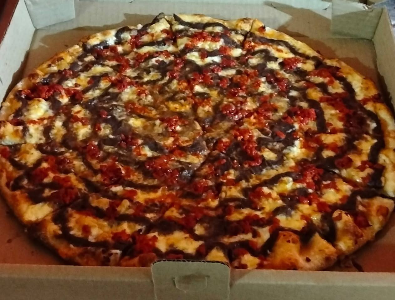 Pizzería Coyote