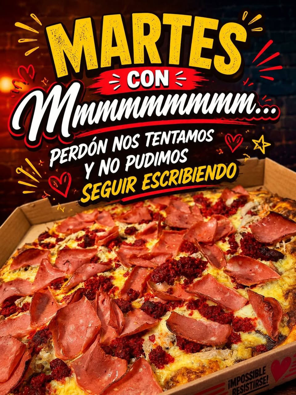 Pizzería El Rey De Las Pizzas - Pizzas y Más