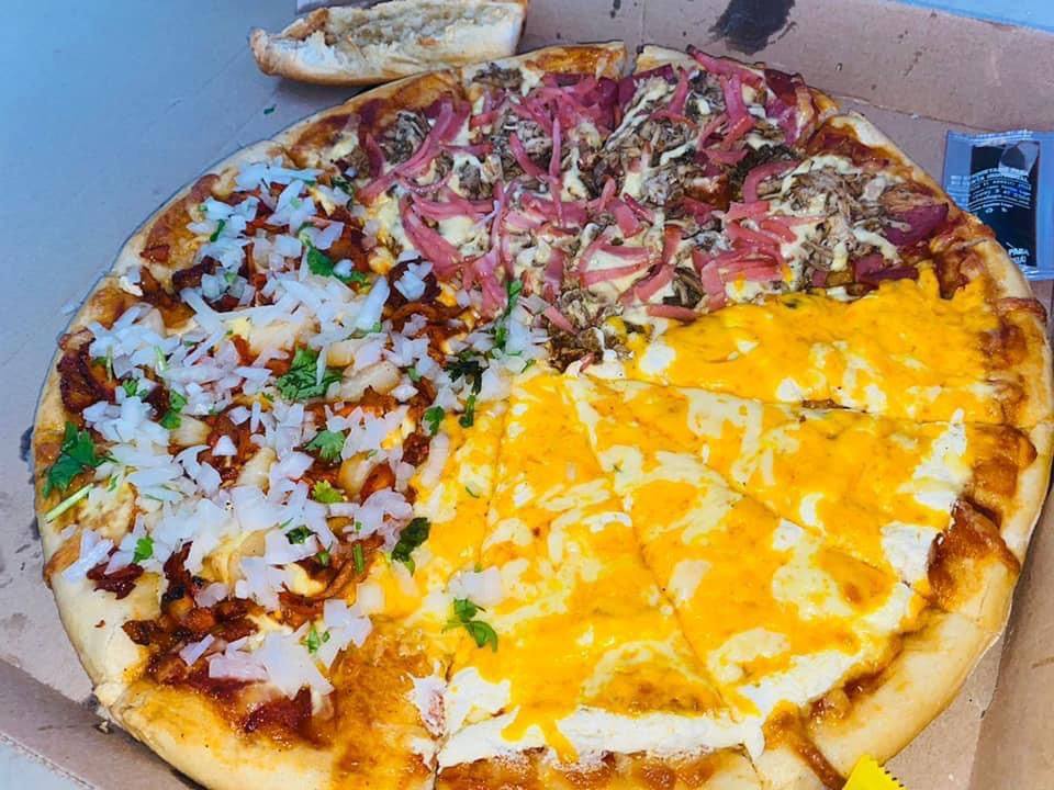Pizzería El Tío Claudio: Pizza artesanal para todos los gustos y presupuestos en Yucatán