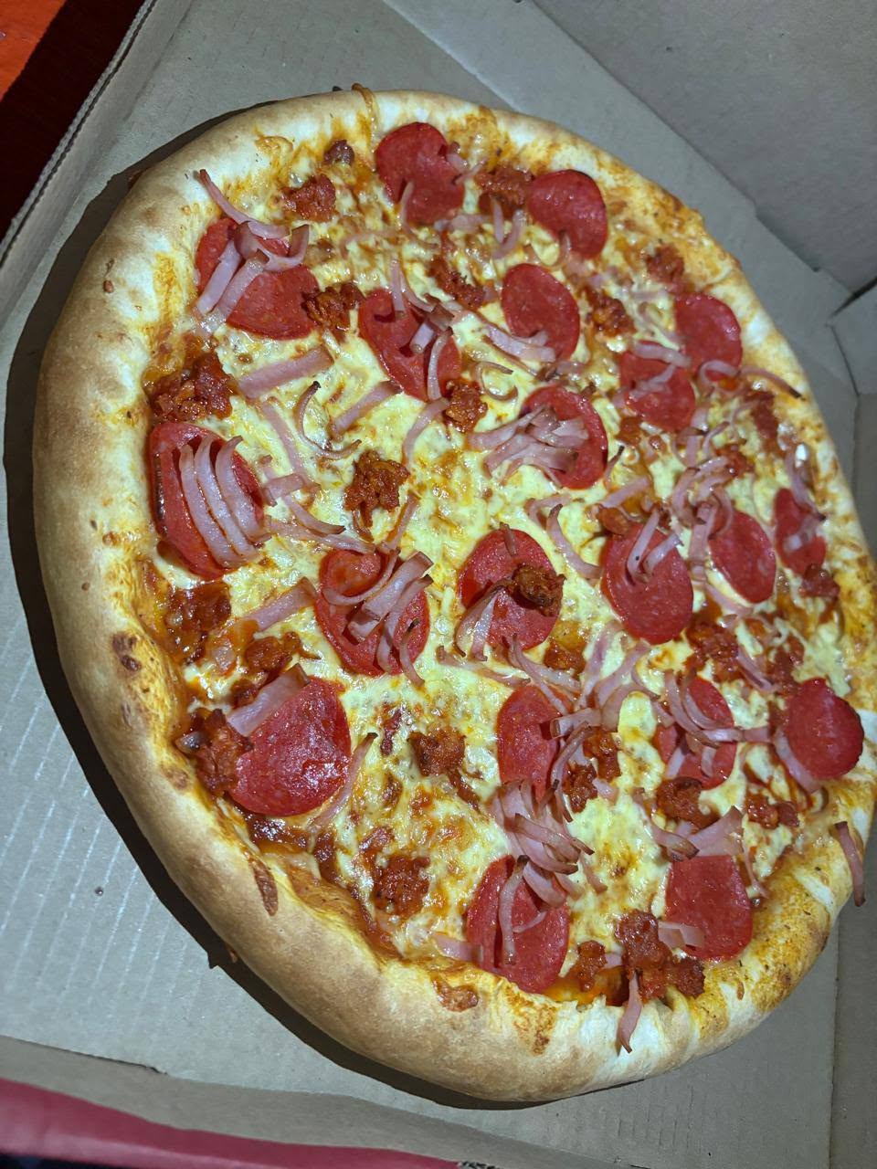 Pizzería Estación MV