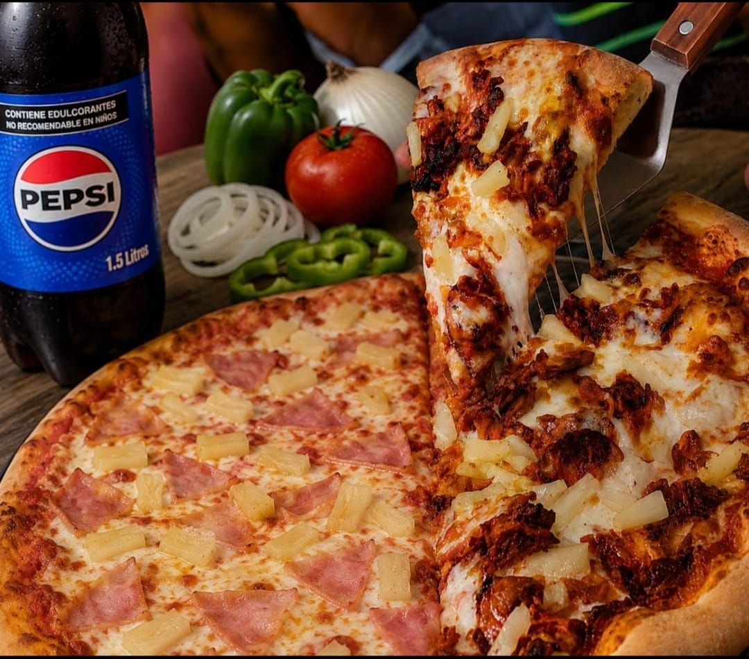 Pizzeria Libnis 5 Colonias — Unidad Morelos
