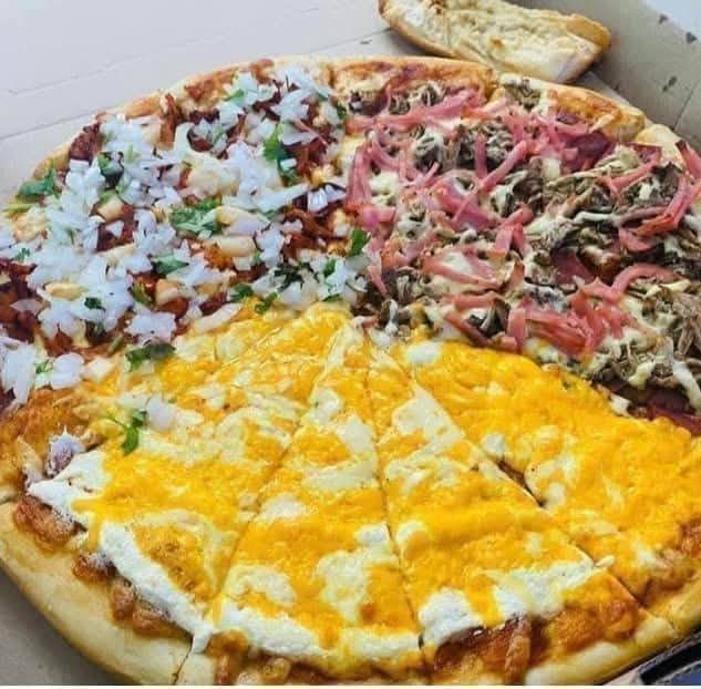 Pizzería Villas de Oriente