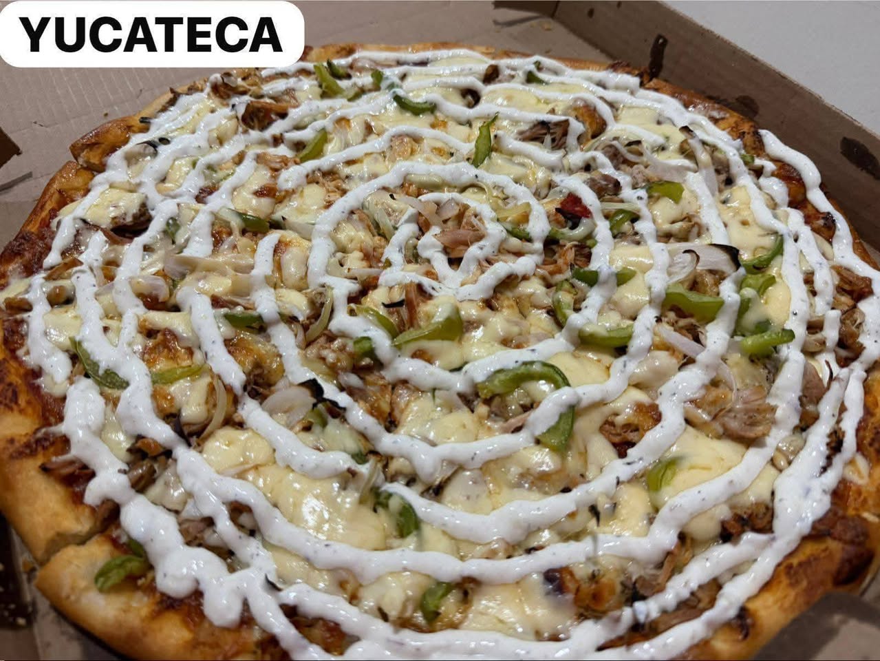 Pizzería Villas de Oriente