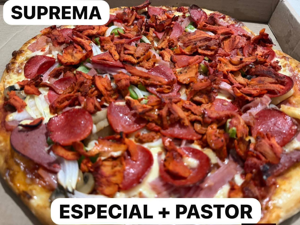 Pizzería Villas de Oriente