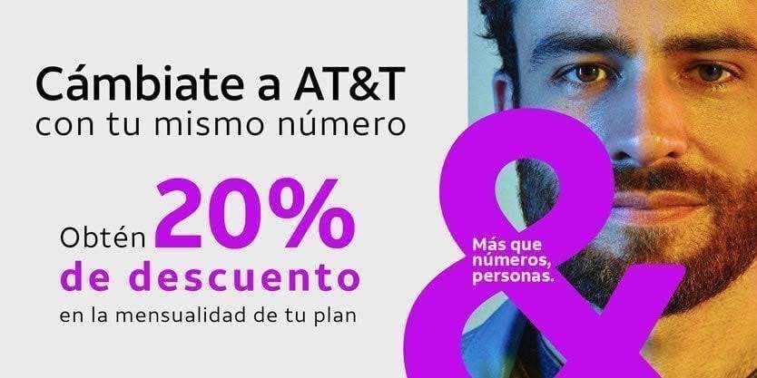 Planes AT&T para Conductores
