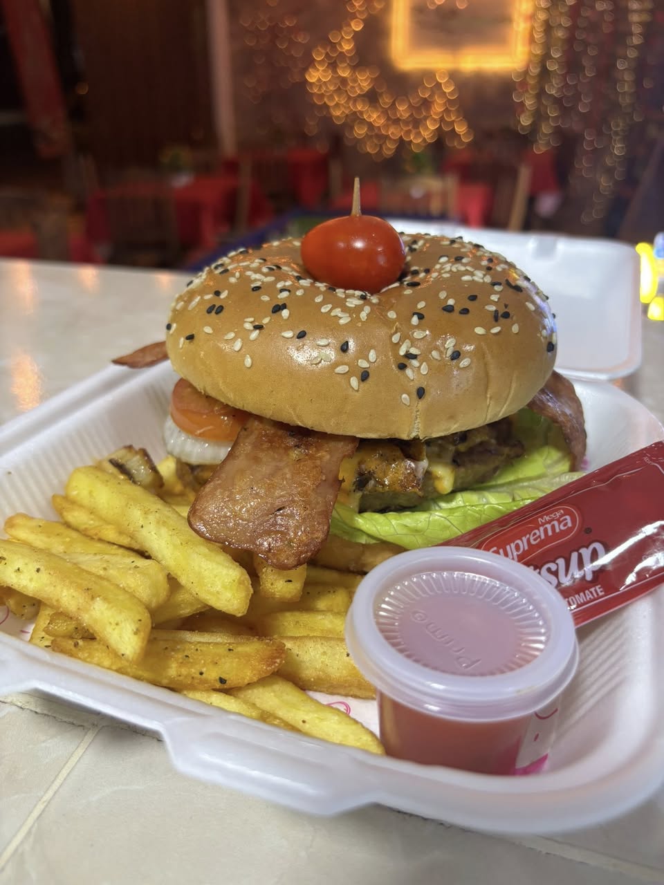 Plataforma de entrega y restaurantes locales en Yucatán