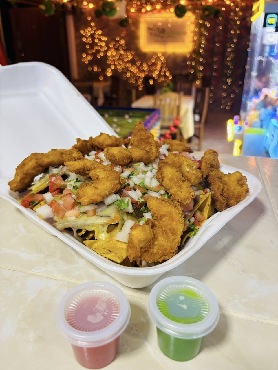 Plataforma de entrega y restaurantes locales en Yucatán