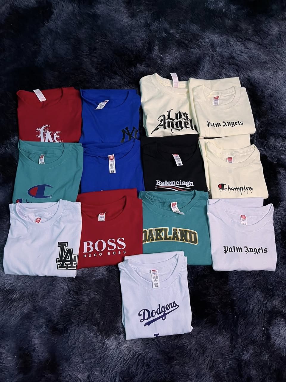 Playeras Económicas por Mayoreo en Umán, Tiendas y Revendedores