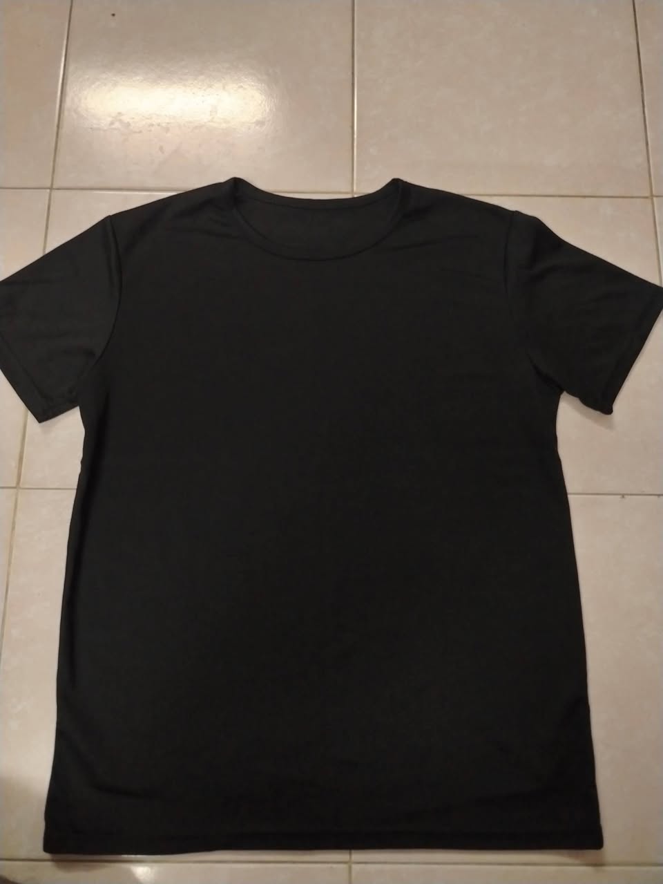 Playeras talla mediana de excelente material, ropa de medio uso
