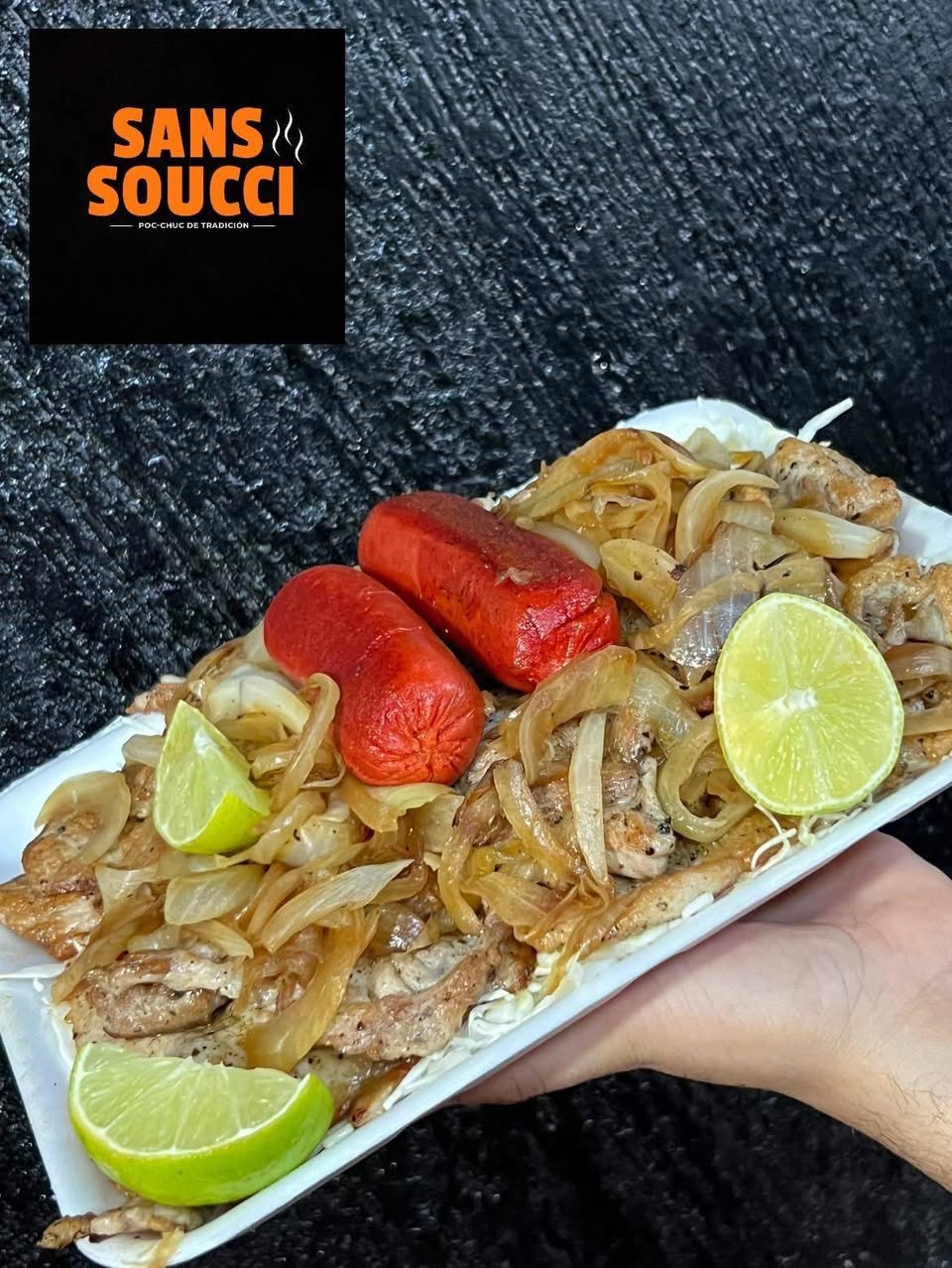Poc-Chuc de Tradición: Almuerzos y Pollo a Domicilio en Yucatán