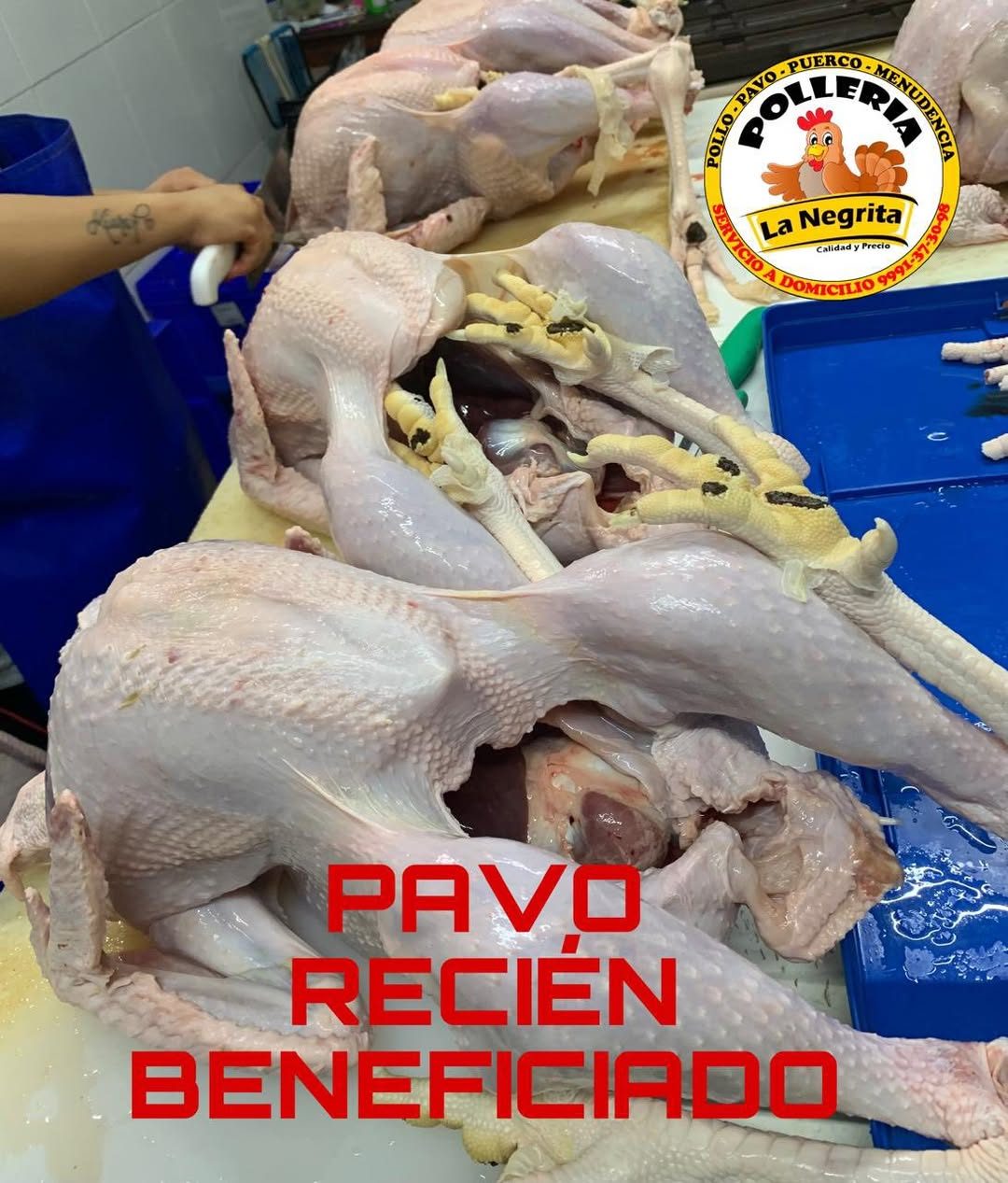 Pollería la Negrita