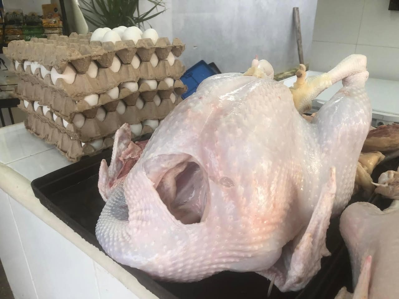 Pollería la Negrita