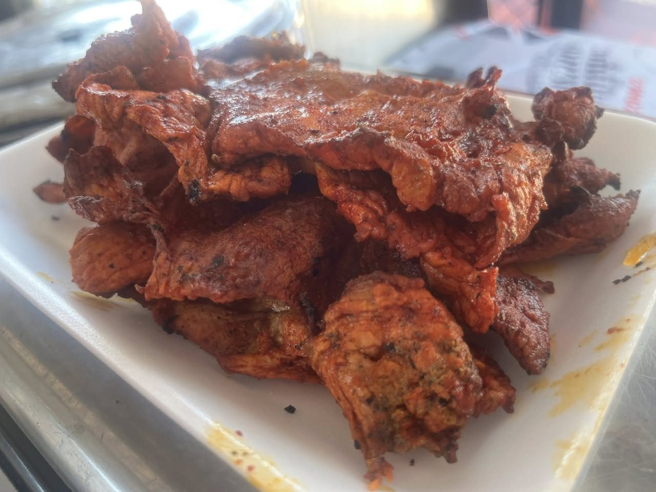 Pollos al carbón Jimmy 2