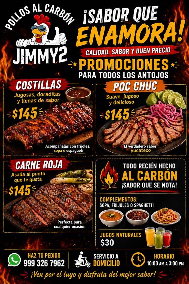 Pollos al carbón Jimmy2