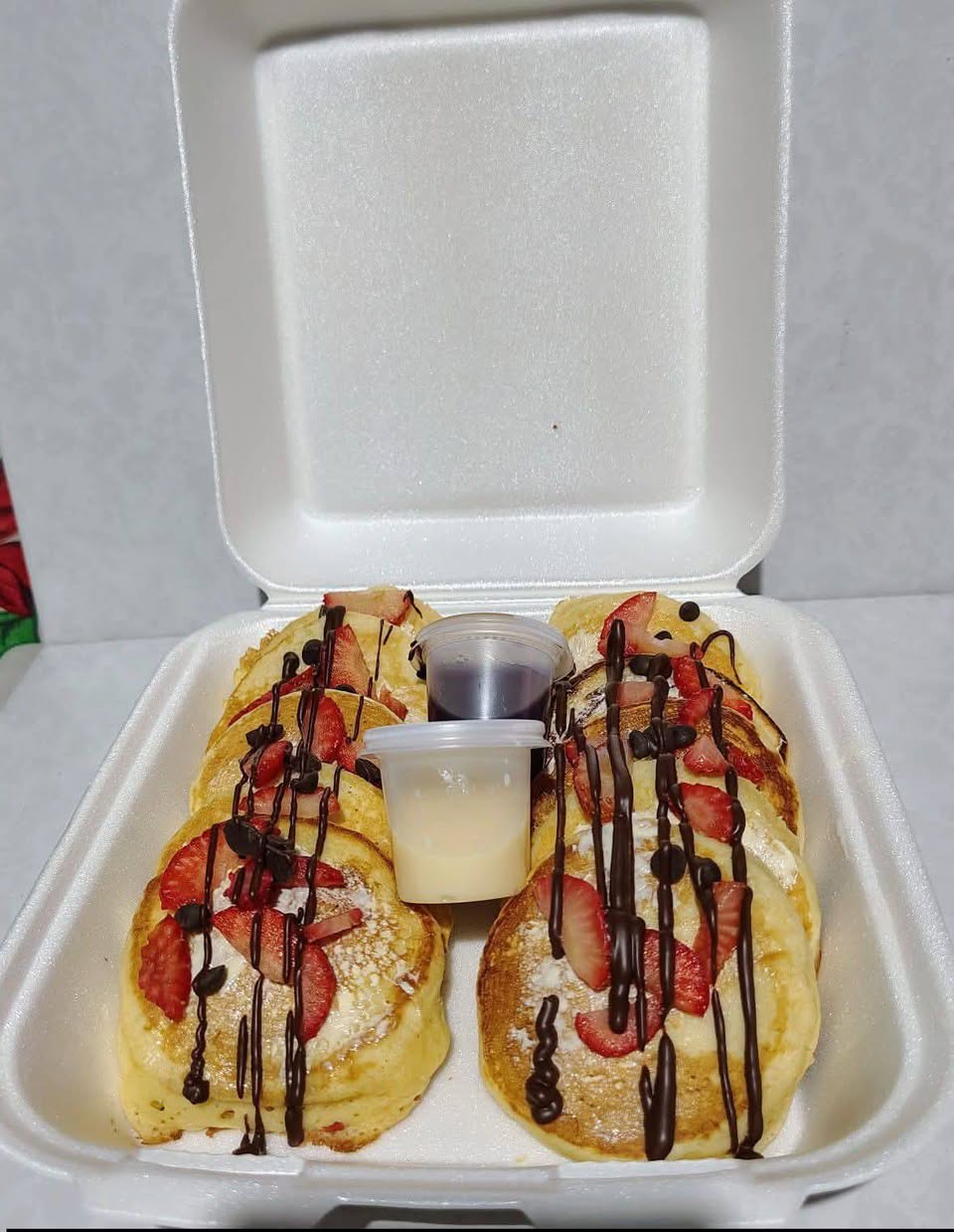Postres y Crepas Artesanales en Yucatán: Mini Hotcakes, Crepas y Pastelitos