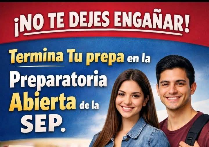 Preparatoria Abierta de la SEP: Camino Legal para Obtener tu Bachillerato
