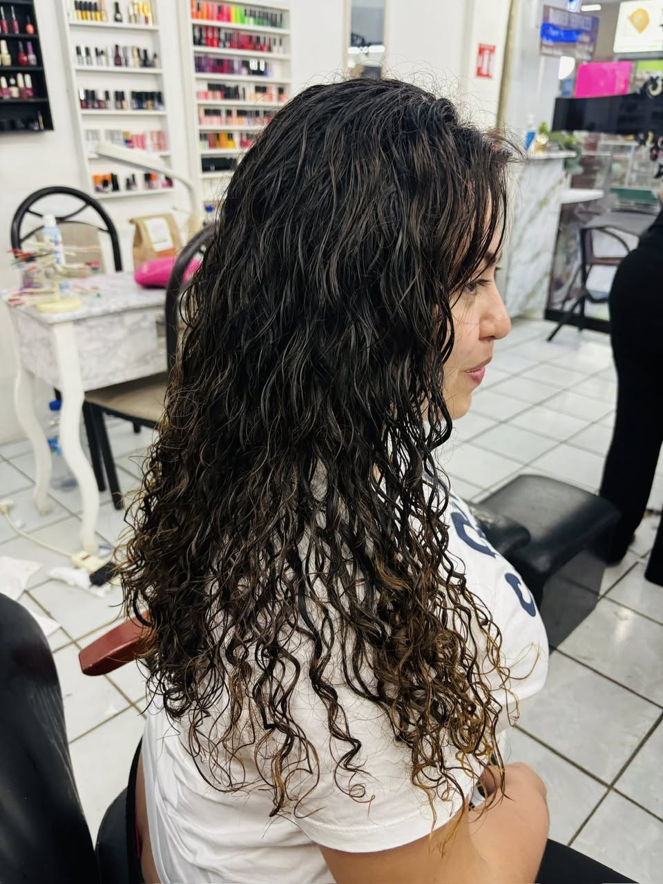 Promoción de Balayage y Uñas Disney
