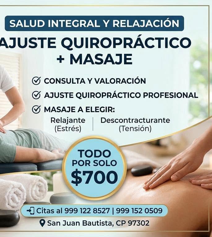 Promoción de Salud Integral y Relajación
