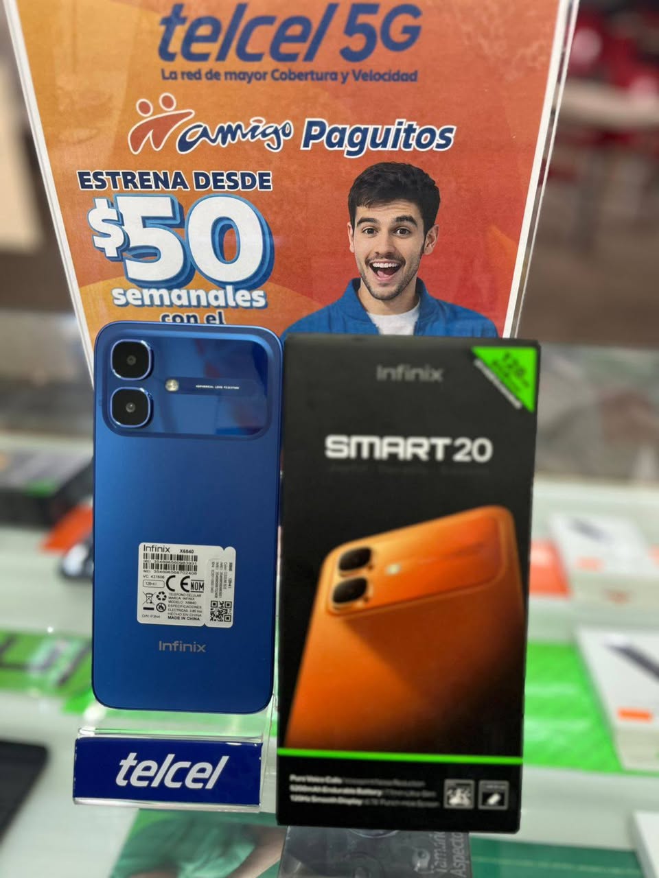Promoción Especial de Celulares