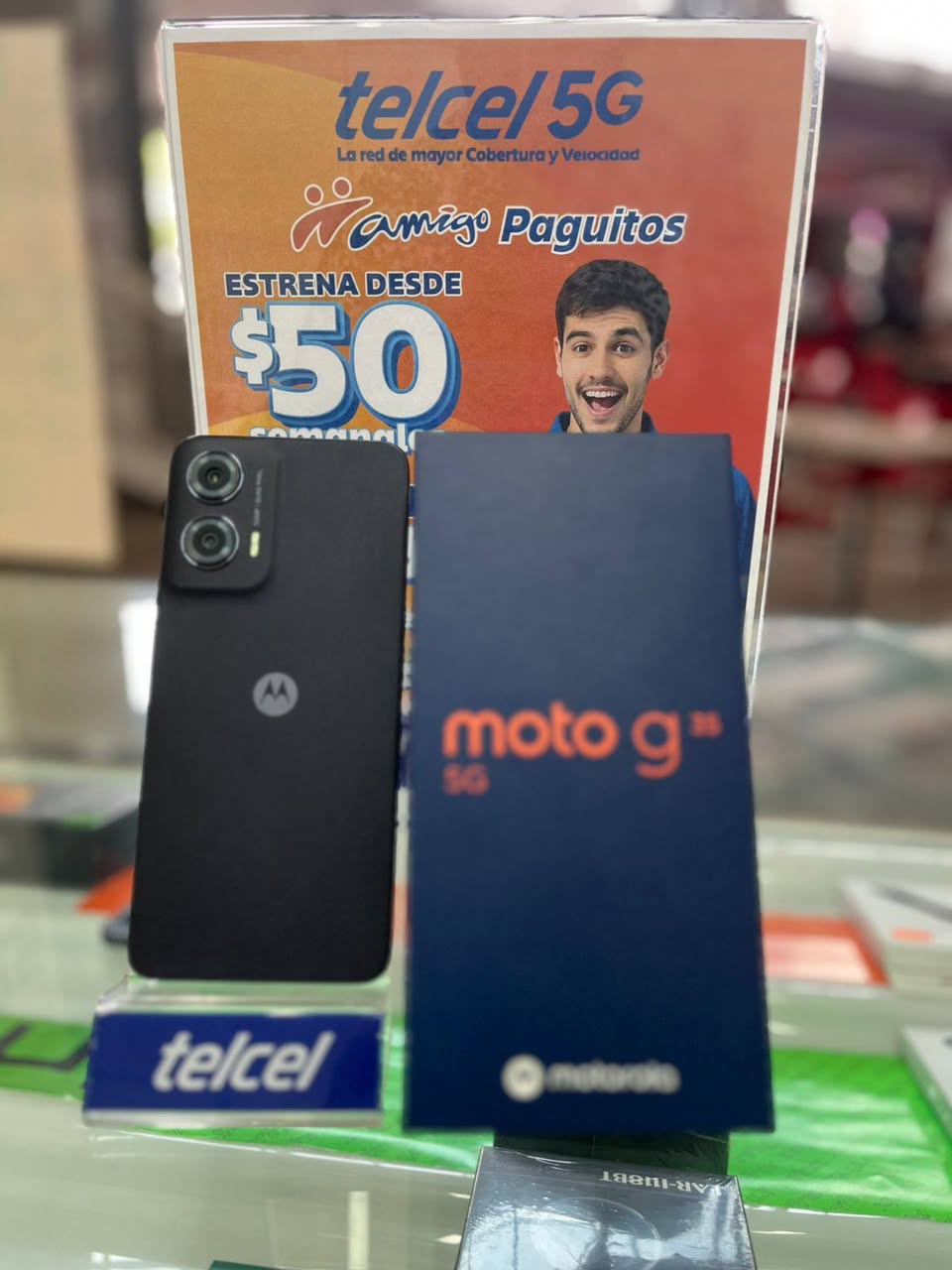 Promoción Especial de Celulares