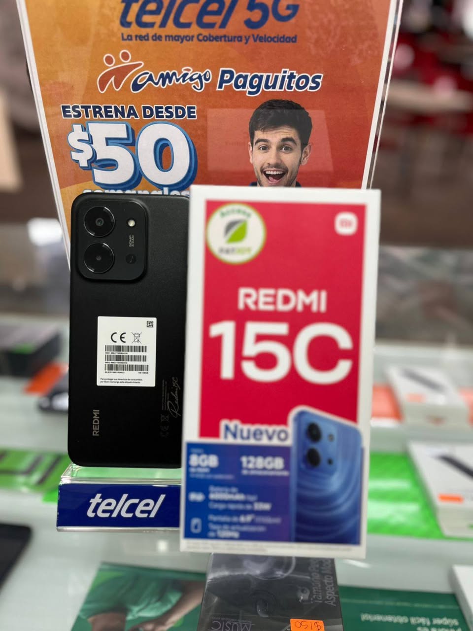 Promoción Especial de Celulares