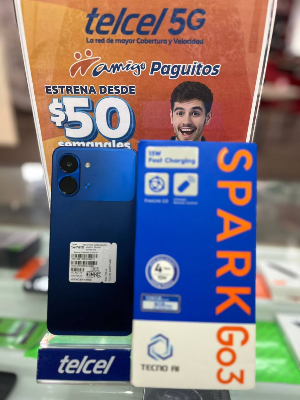 Promoción Especial de Celulares
