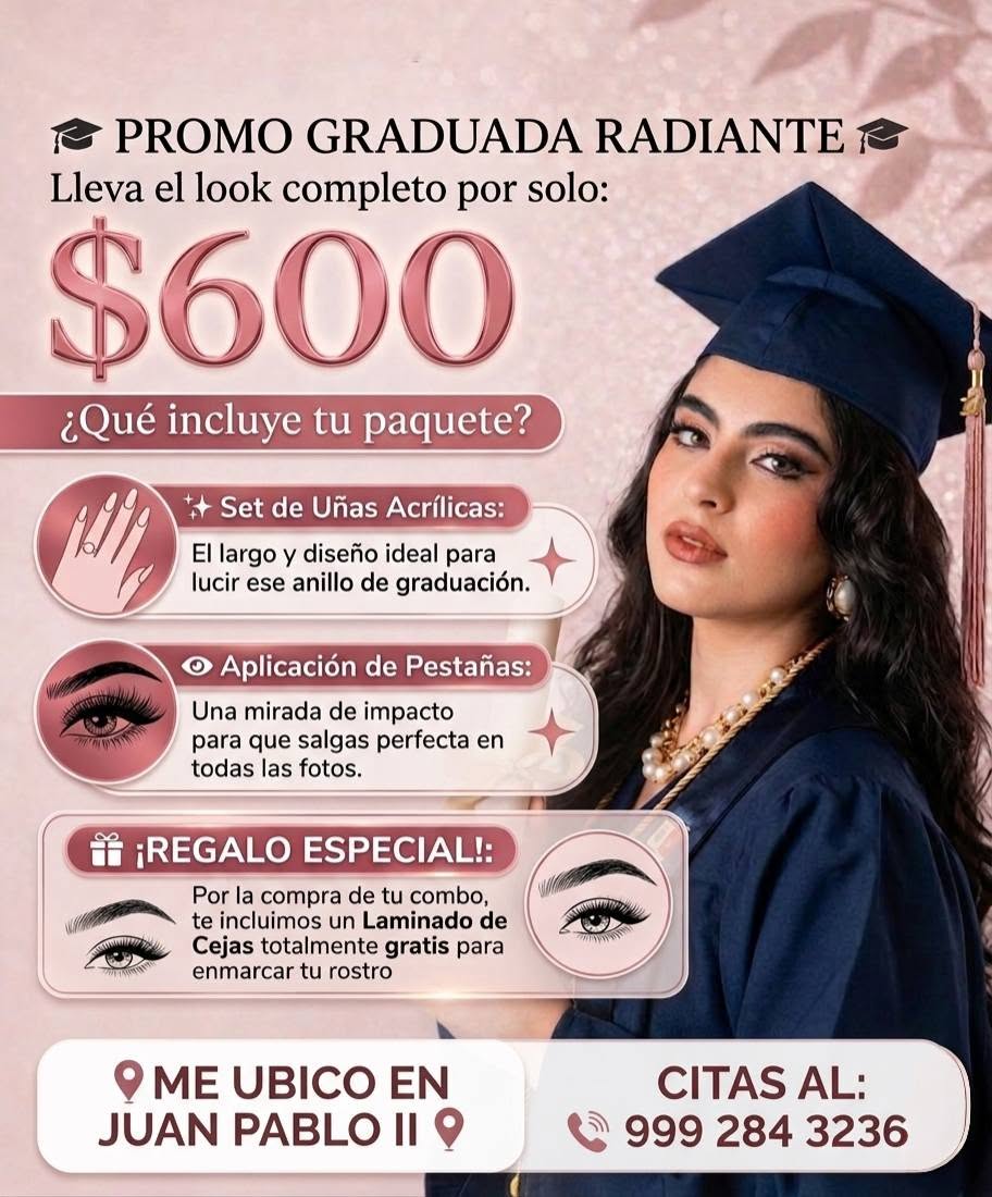 Promoción Graduada Radiante