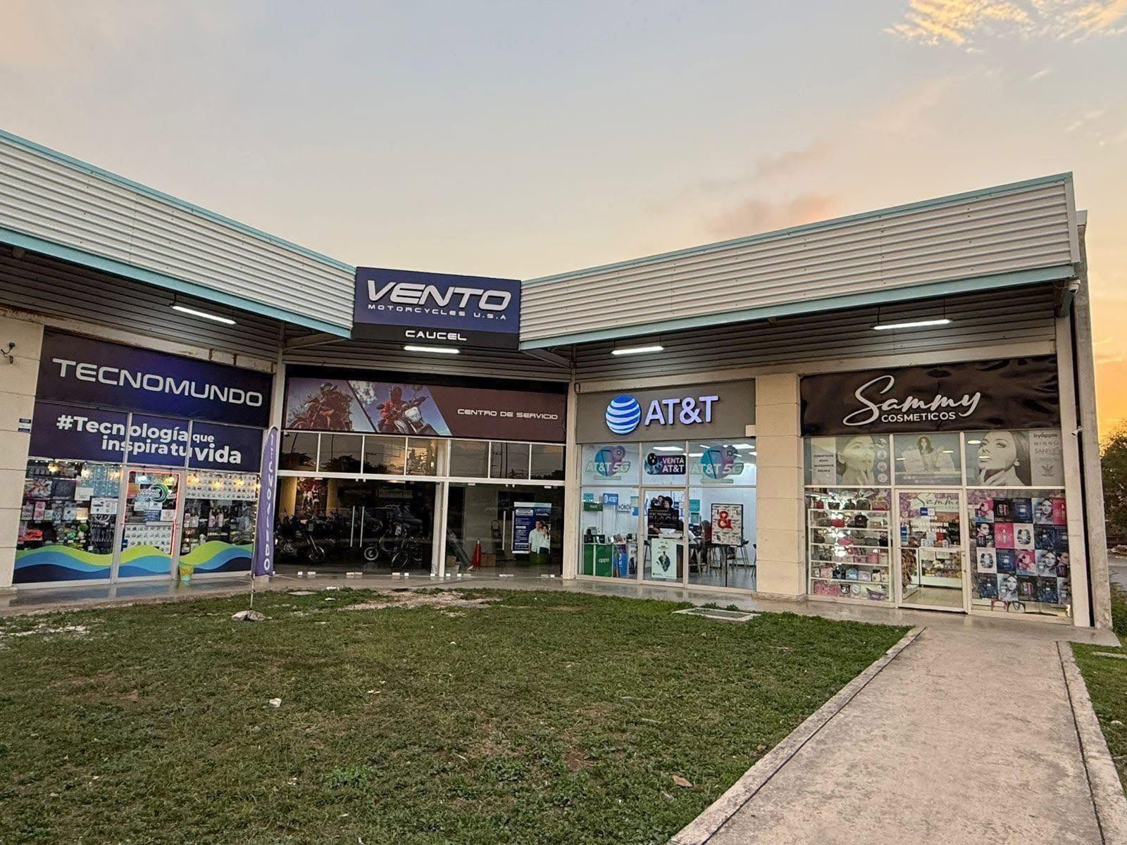 Promociones en AT&T Plaza Bella Caucel