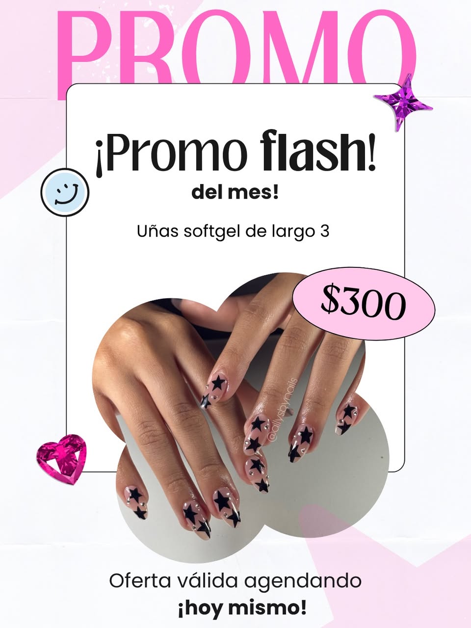 Promociones Flash de Uñas Softgel: Oferta especial del mes