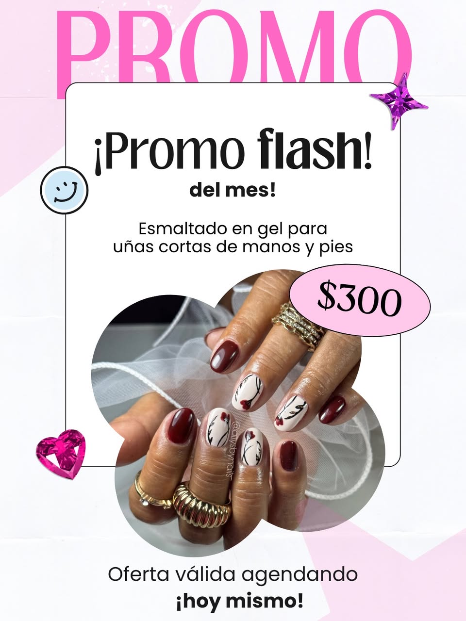 Promociones Flash de Uñas Softgel: Oferta especial del mes