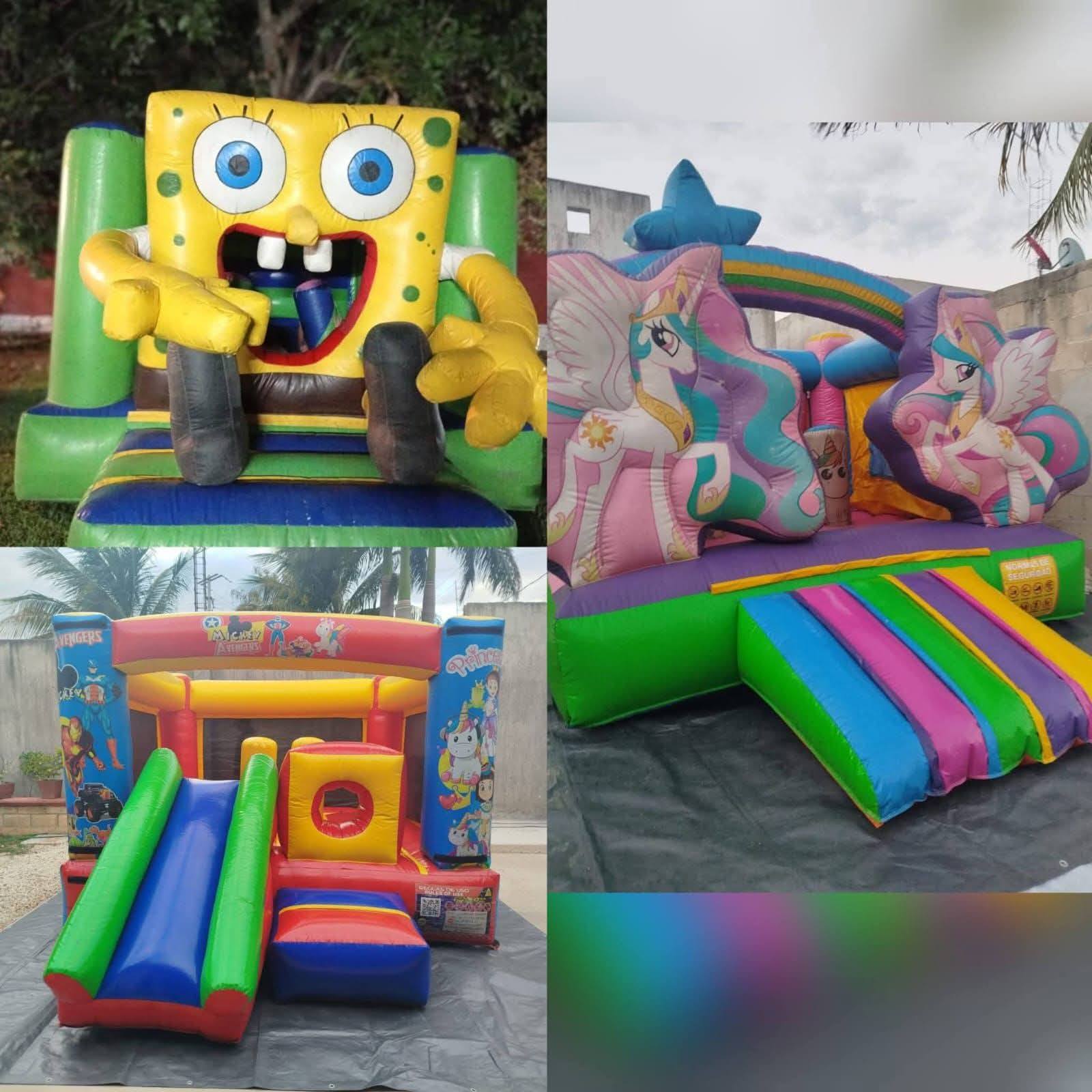 Promociones y Temáticas Infantiles: Colección de Personajes Populares